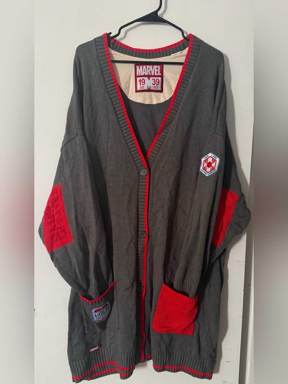 ❤️MARVEL Button Down Cardigan❤️